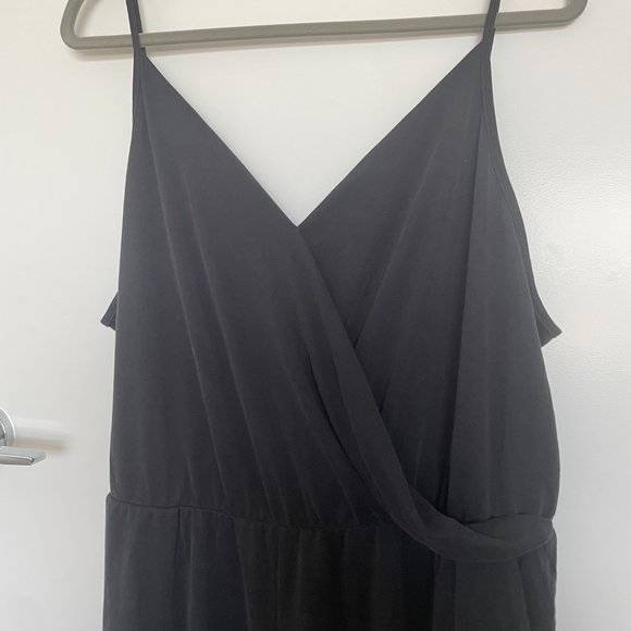 Monki wrap jumpsuit - Picture 2 of 2